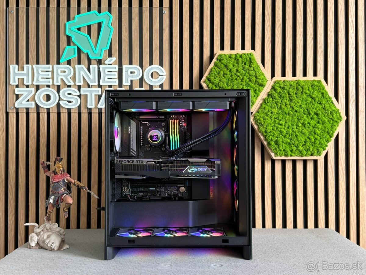 ◼️R7 9800x3D•RTX 5080 16GB,64GB RAM, 2TB SSD,1000W - 4