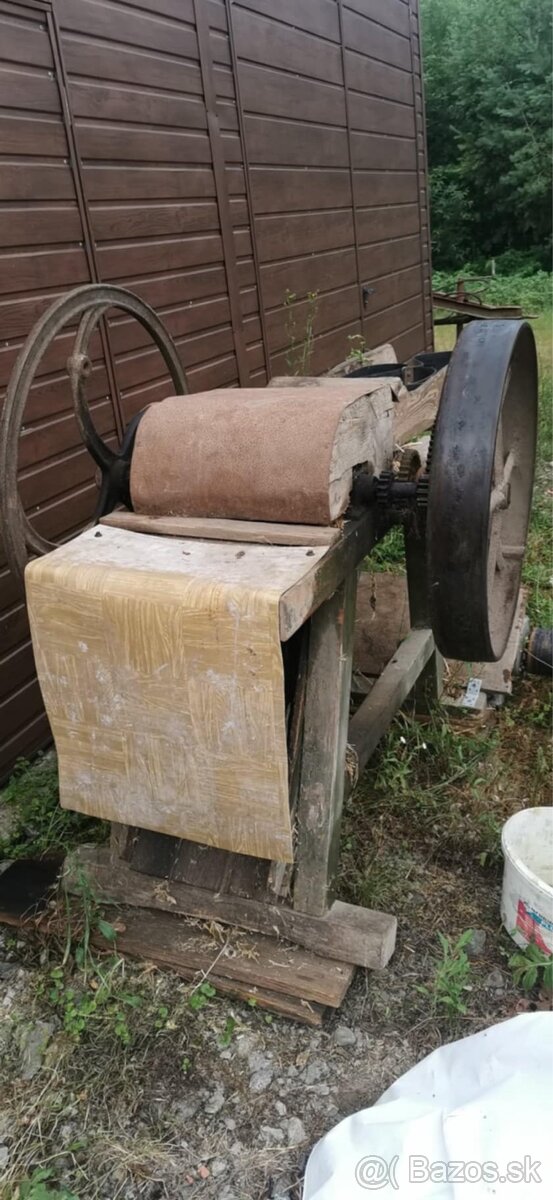 Predám Sečkáreň - 4