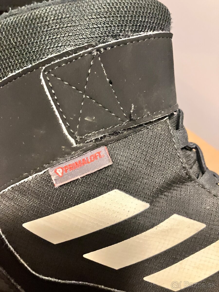 Zimne topanky Adidas Terrex Snow velk.37 1/3 - 4