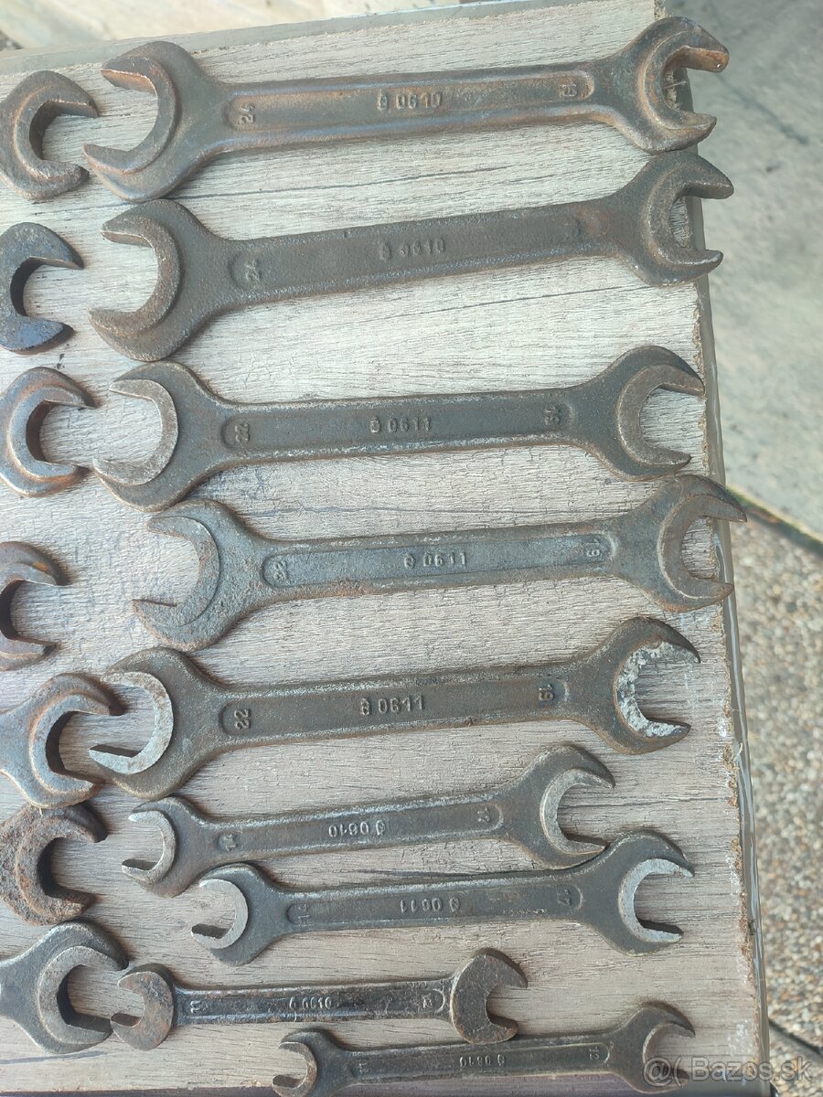 Staré Tona kľúče 23ks 75€ LEN SPOLU - 4