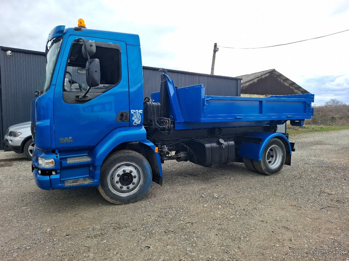 Daf LF55 hakovy nosic - 4