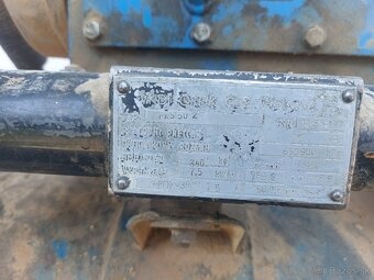 Kompresor orlik 3 valec - 4