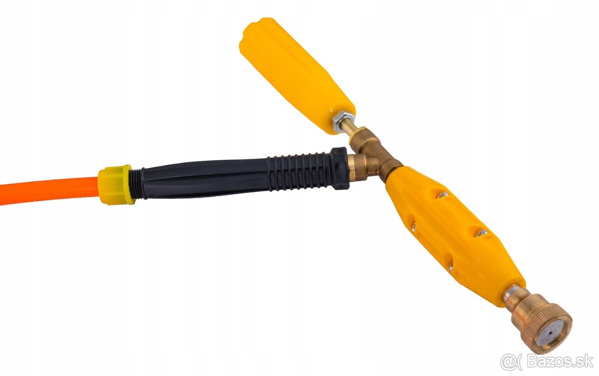 AKUMULÁTOROVÝ samonasávací rozprašovač postrekovač - 4