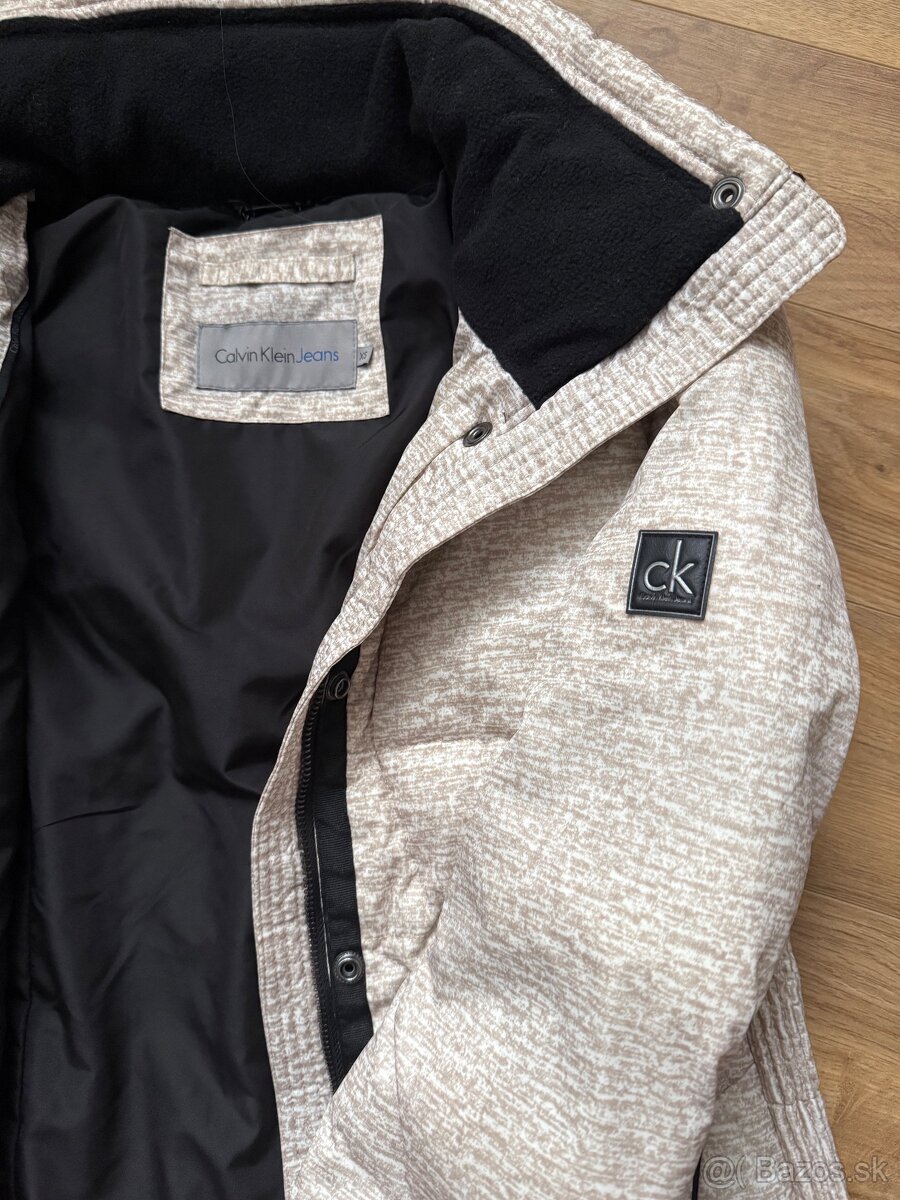 Zimná bunda Calvin Klein - 4