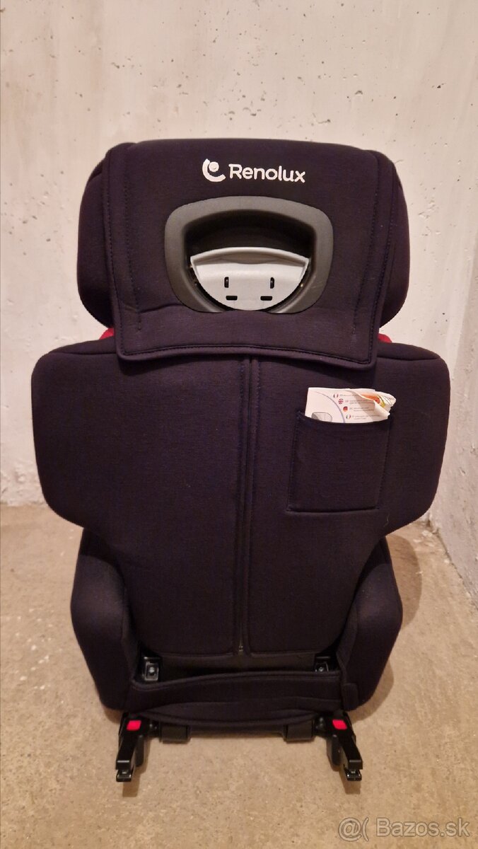 Autosedačka Renolux Renofix - 4