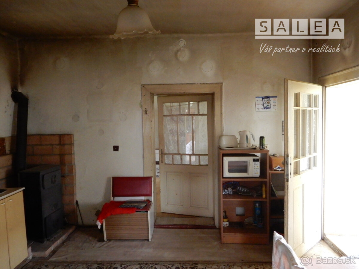Rodinný dom v kľudnej časti obce, 130 m2, Šahy, časť Tešmak, - 4