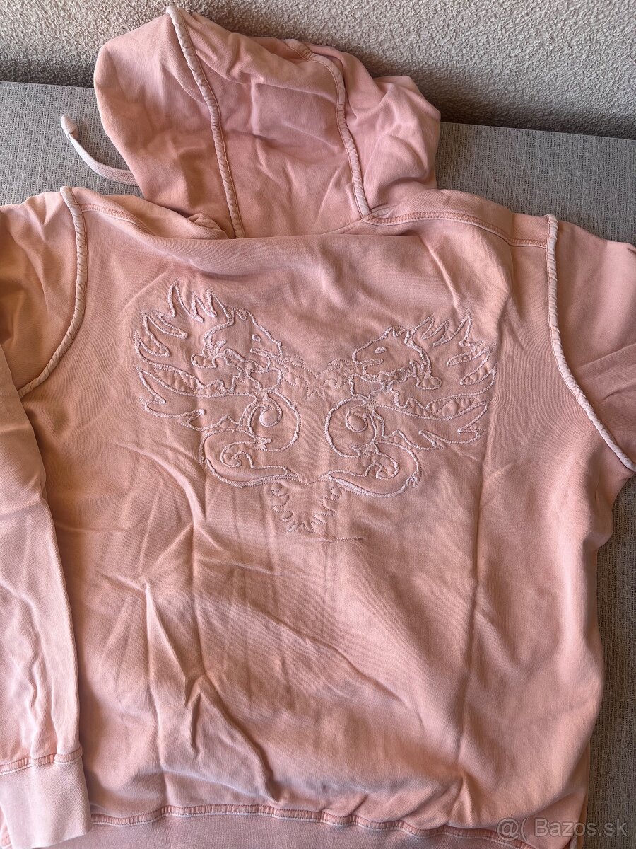 Pánske: mikiny, tričká dlhý rukáv, veľkosť XL - 4