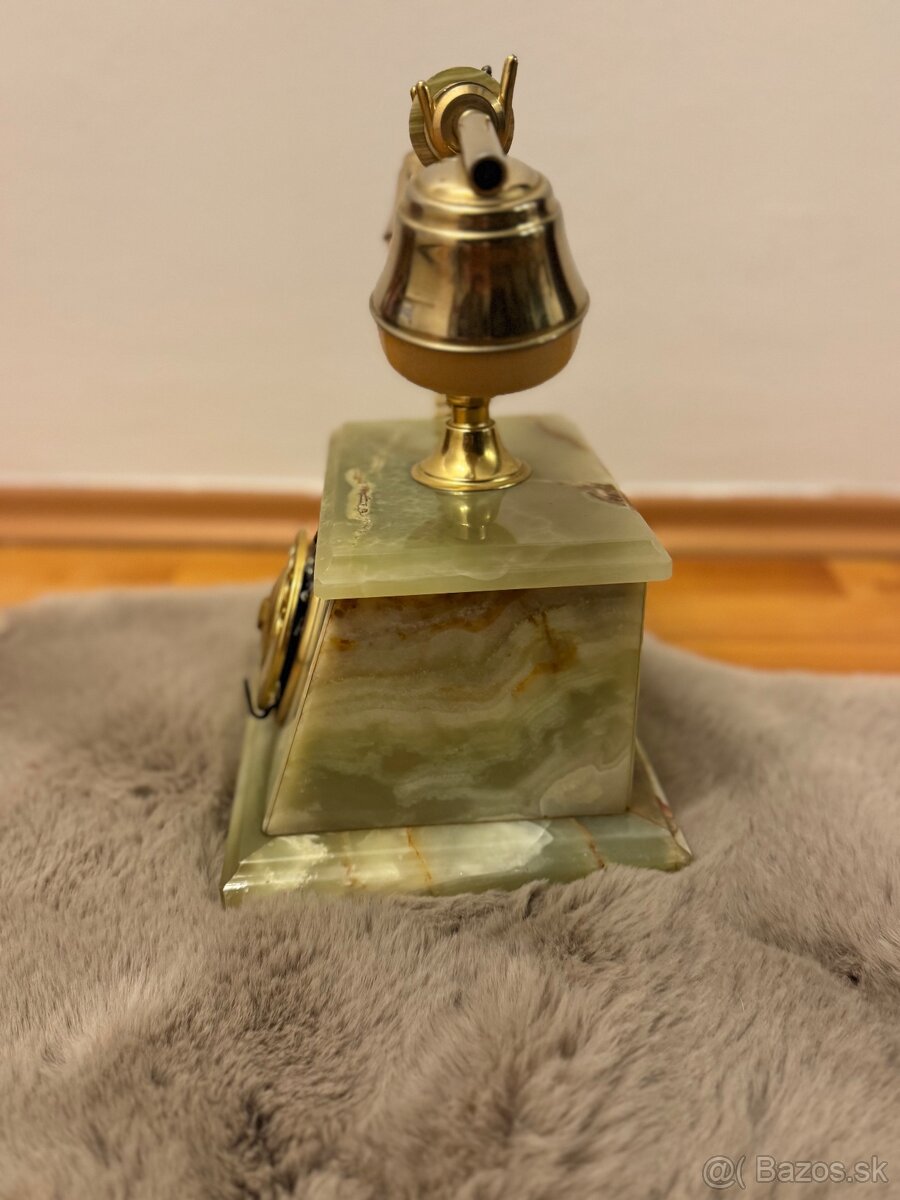 Ónyx starožitný telefón - 4