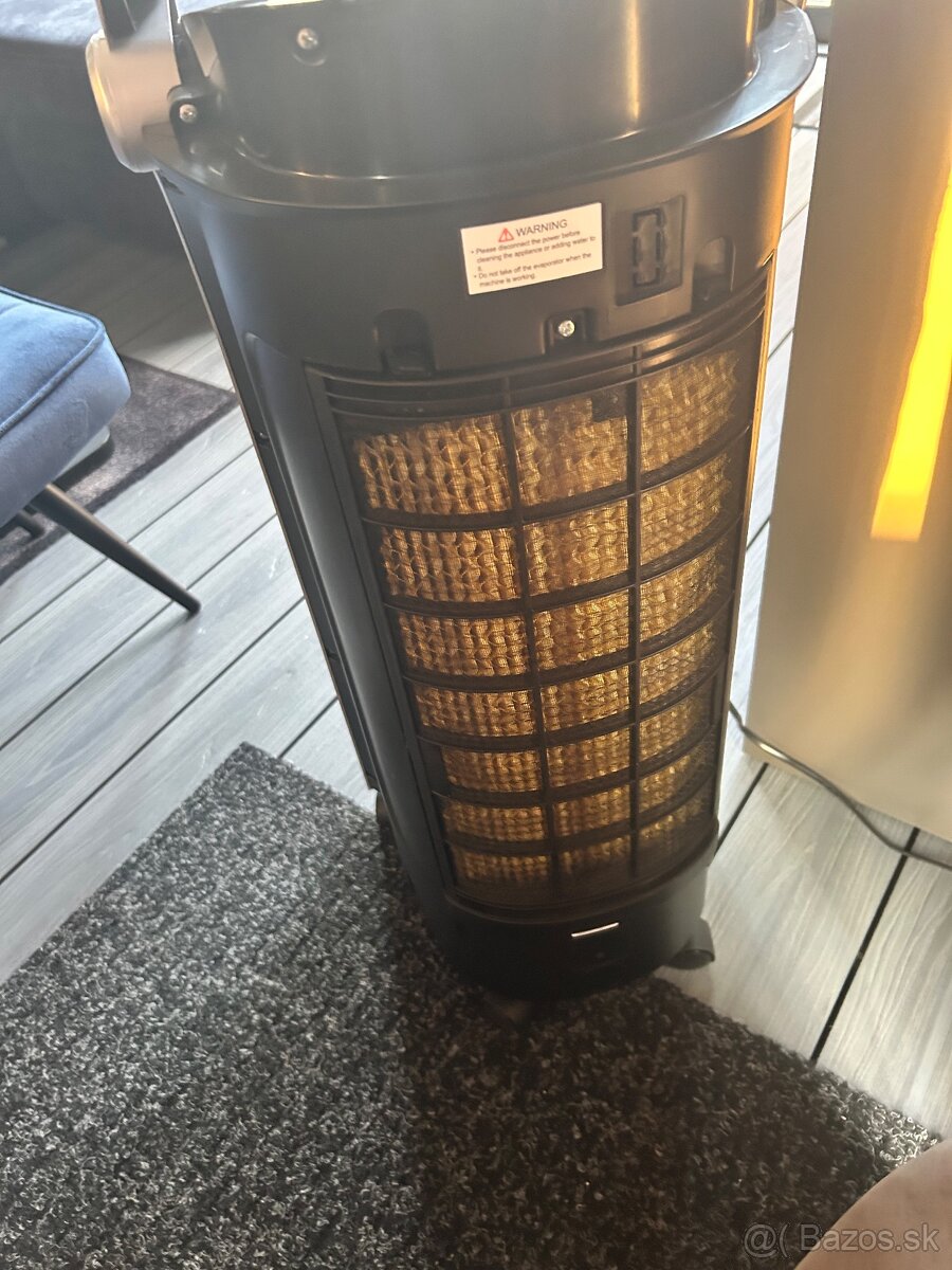 Mobilná klimatizácia - 4