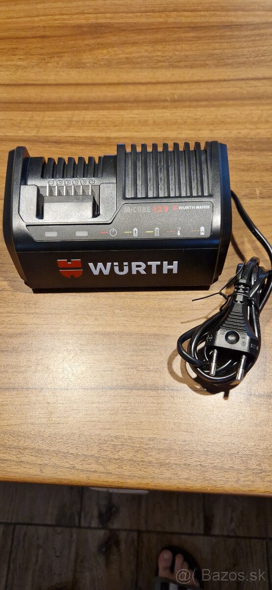 Würth 12 V - 4