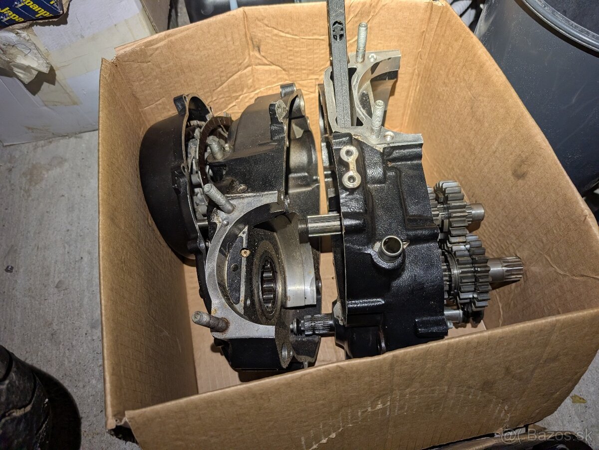 Diely KTM LC4 640 - 4