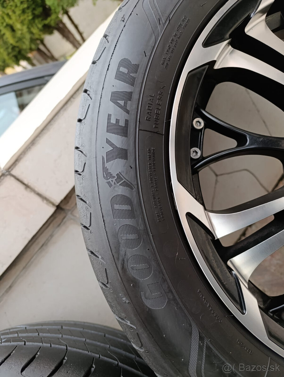 Pneumatiky na DACIA - 4