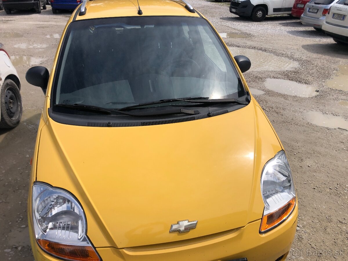Chevrolet spark - 4
