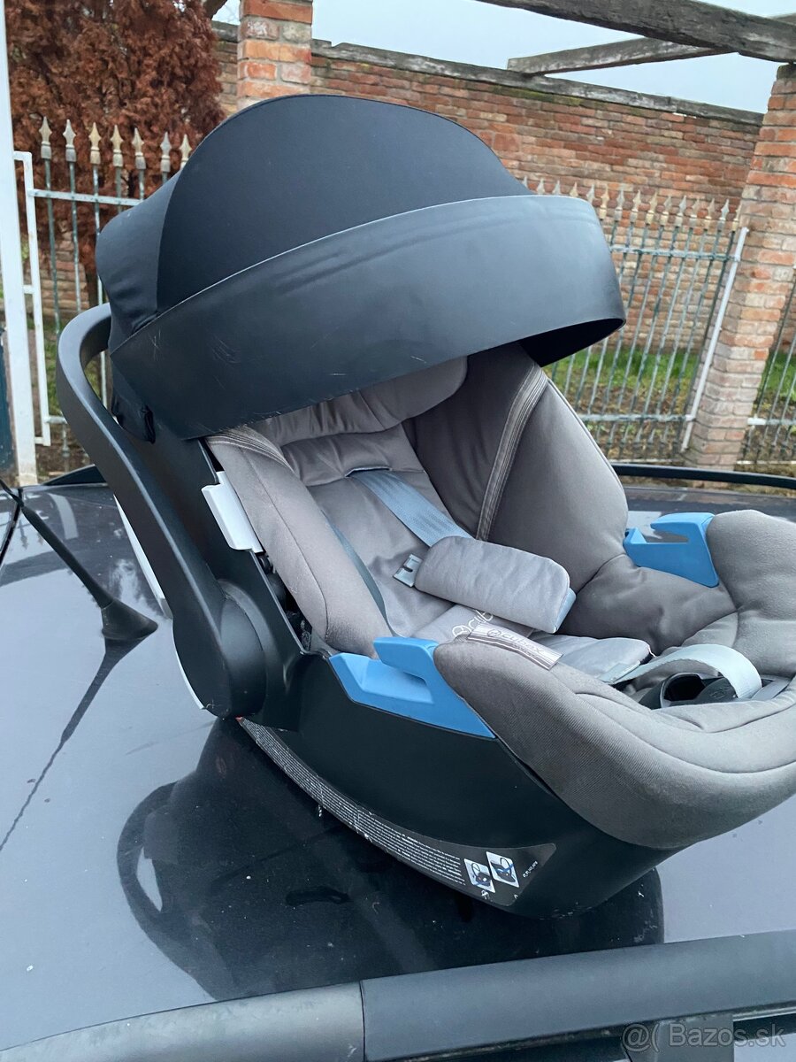 autosedačka - 4
