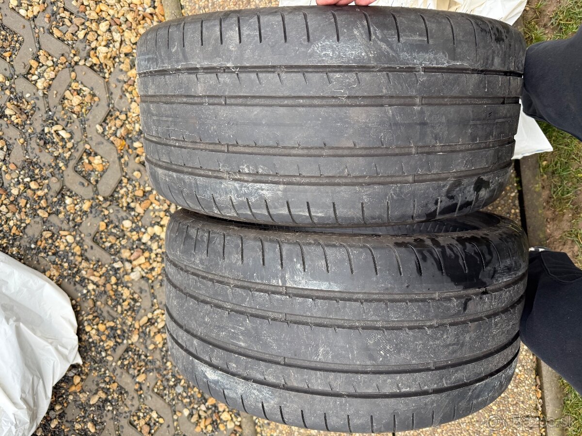 Goodyear Eagle F1 Asymmetric 5 275/30 R20 97 Y XL - 4