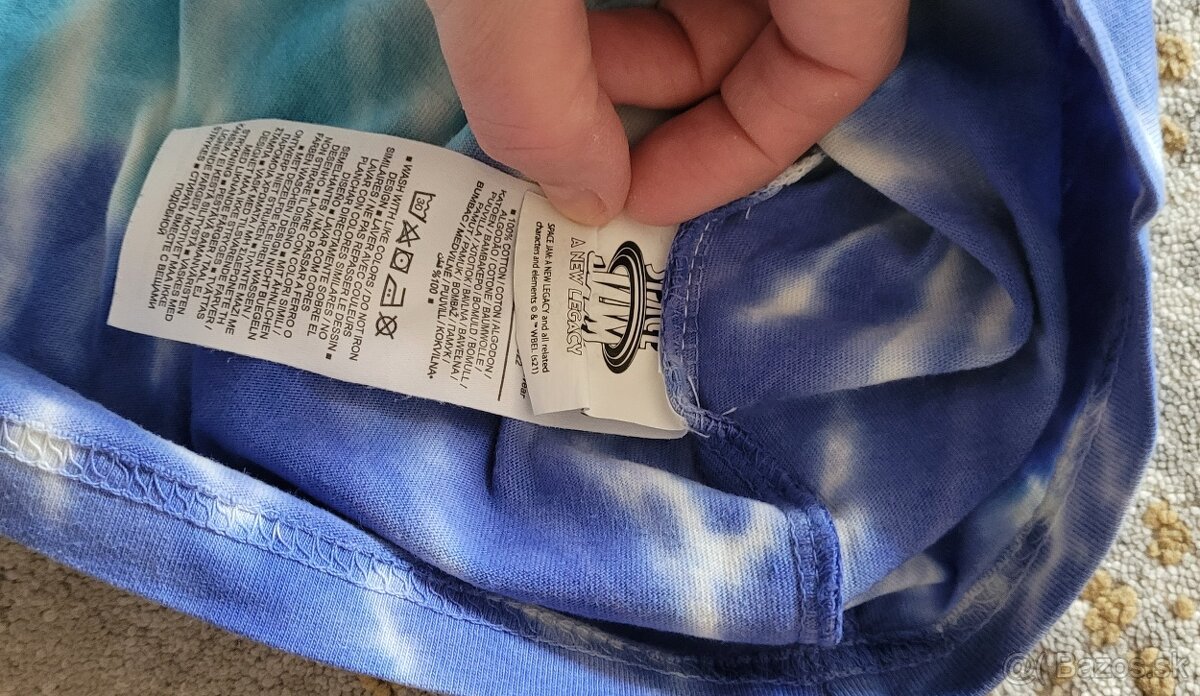 Tricko NIKE Space Jam - 4