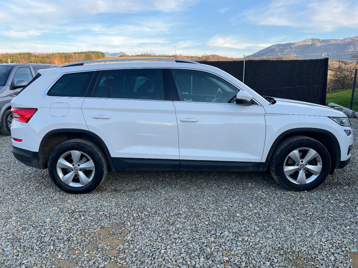 Škoda Kodiaq 1.4 TSI ACT DSG - 4
