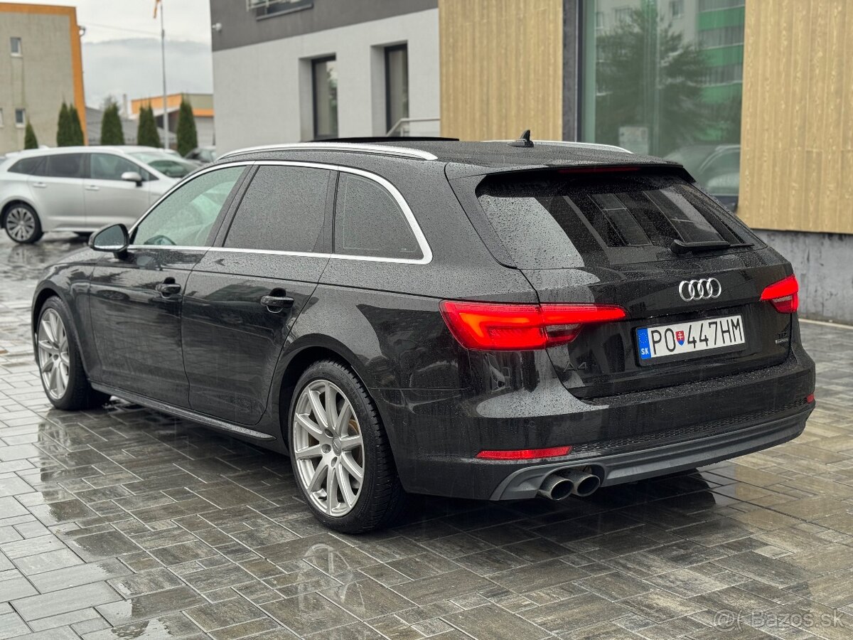 Audi A4 3.0 Tdi Quattro - 4