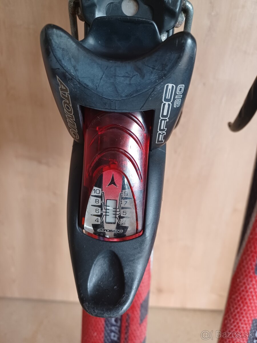 Predám lyže ATOMIC - 4