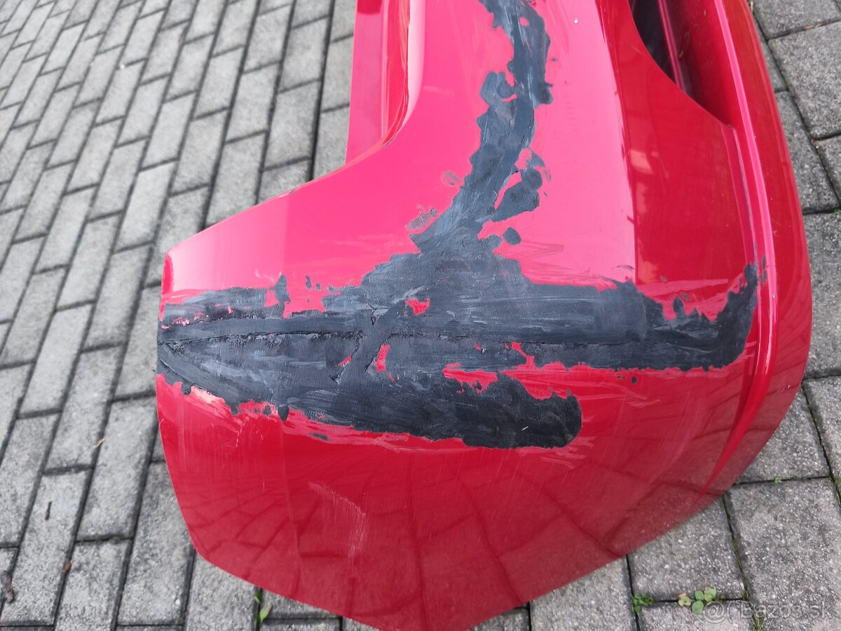 Zadný nárazník na Suzuki Ignis - 4