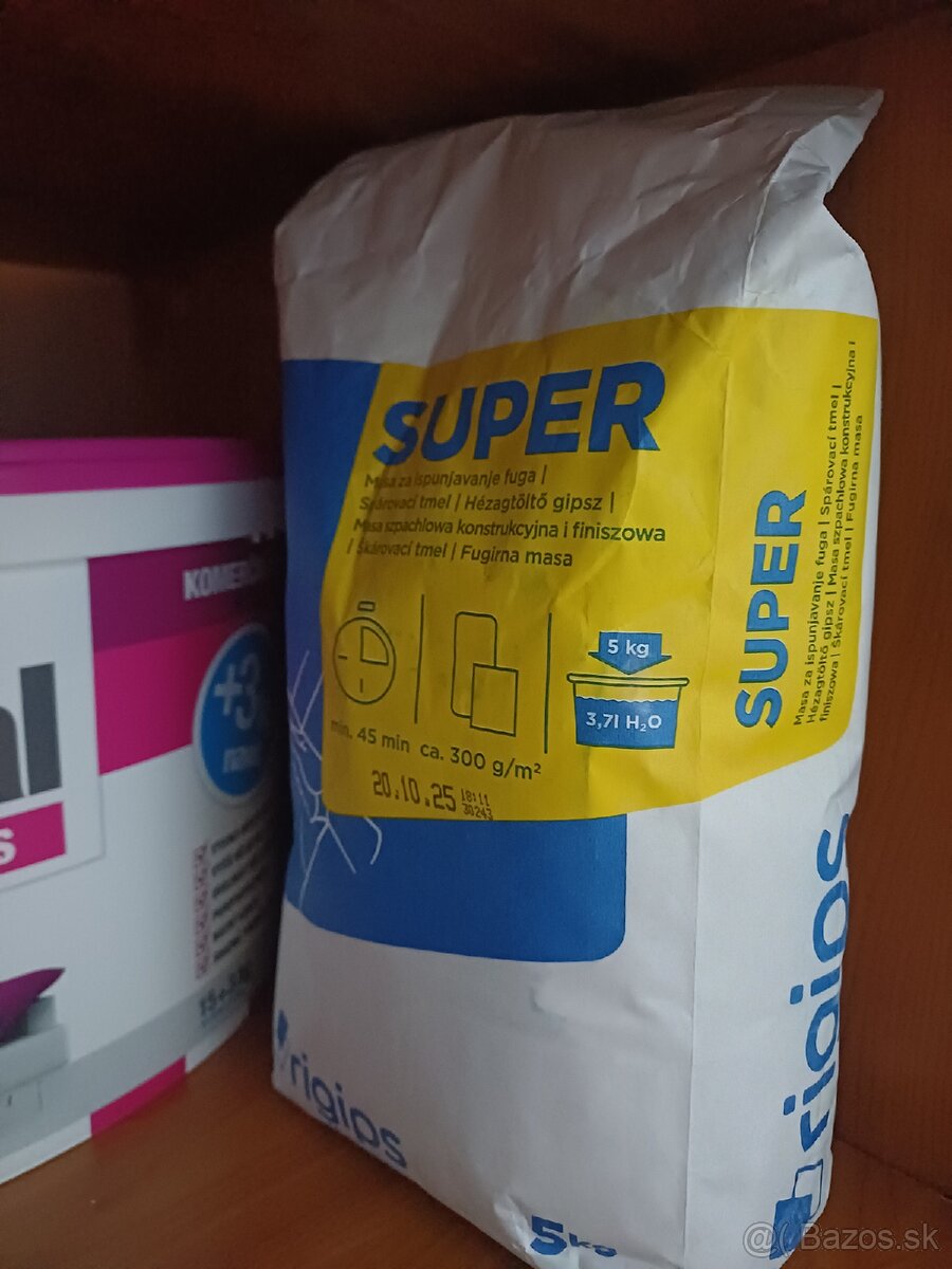 Stavebný materiál na maľovanie - 4