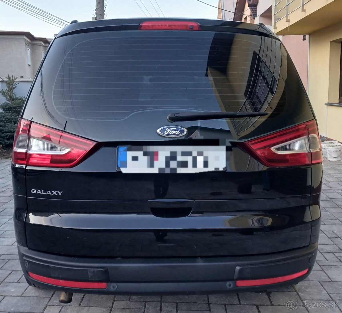 FORD GALAXY 2.0 TDCI, r.2013 - 4