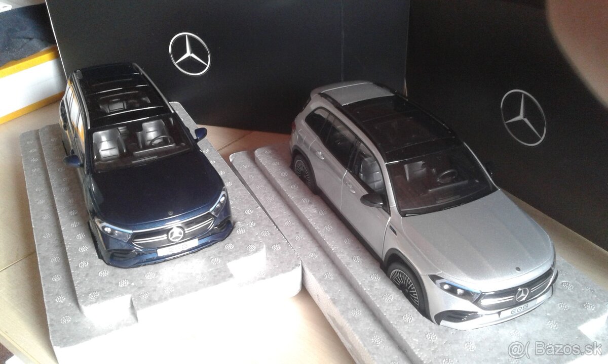 Zberateľský model 1/18 - 4