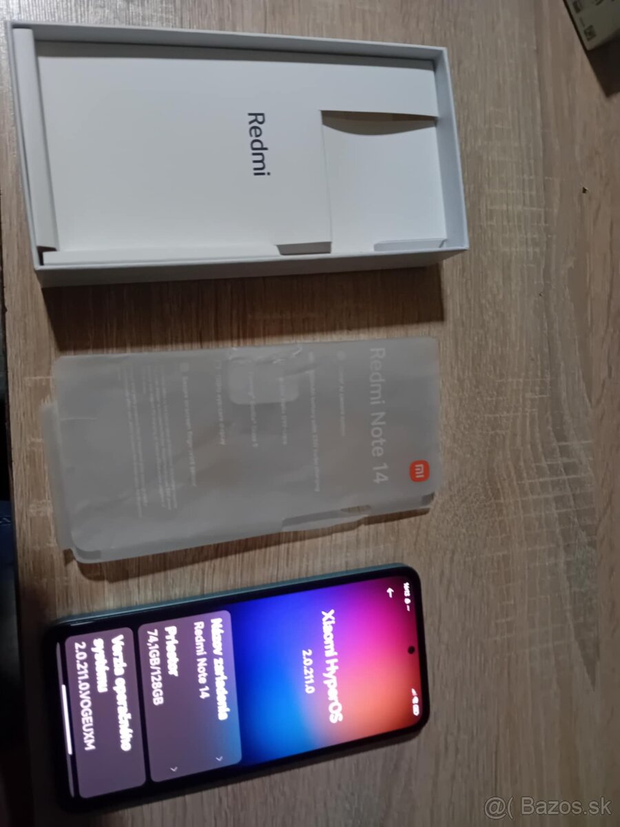 Redmi Note 14 - 4