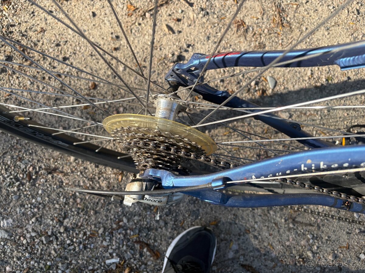 Predám Cestný bicykel Focus - 4