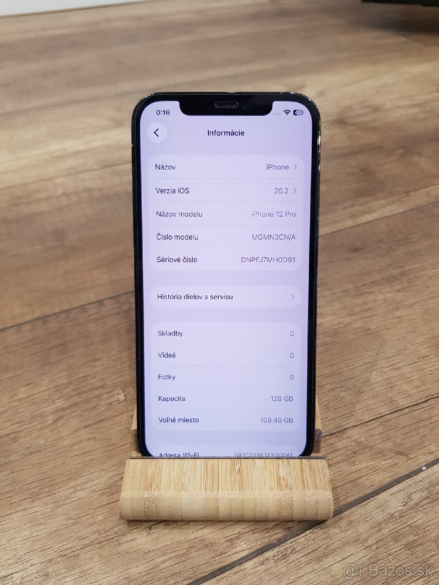 iPhone 12 Pro 128GB - 4