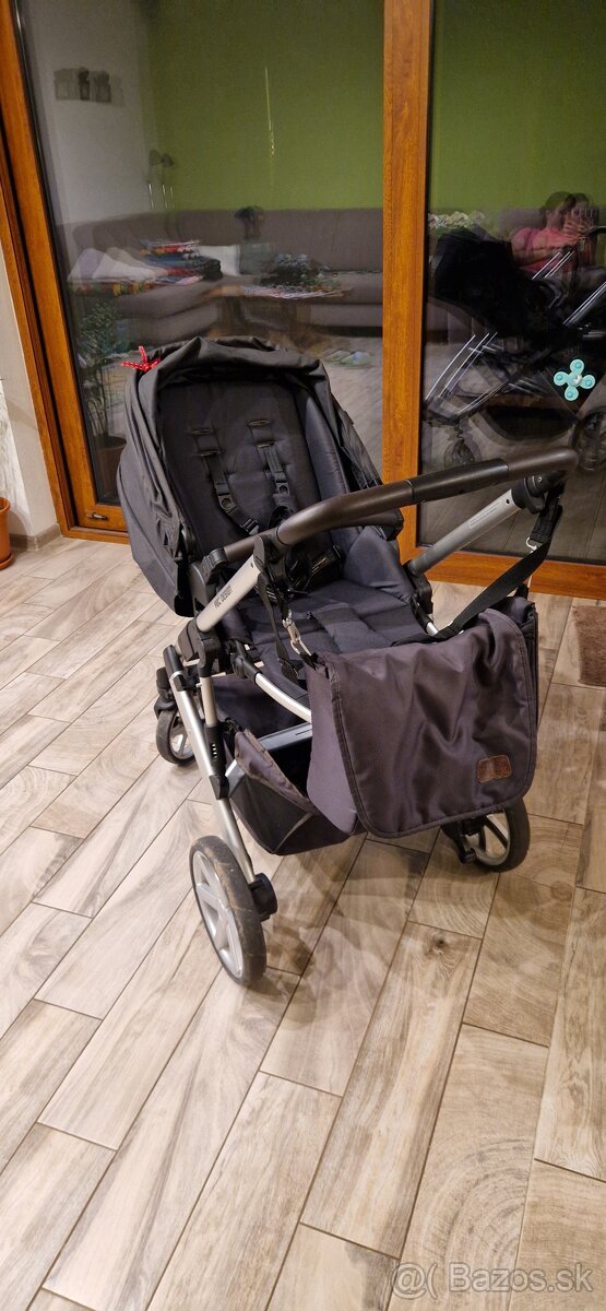 Kočík Maxi-Cosi Salsa 3v1 - 4