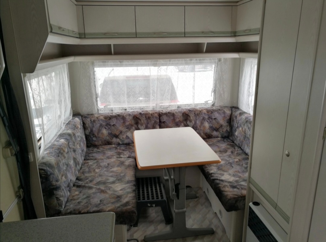 Karavan Knaus Südwind - 4