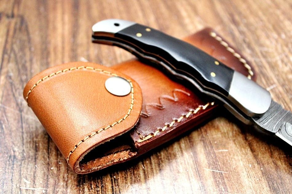 15/2454 Damaškový zatvárací nôž - 4