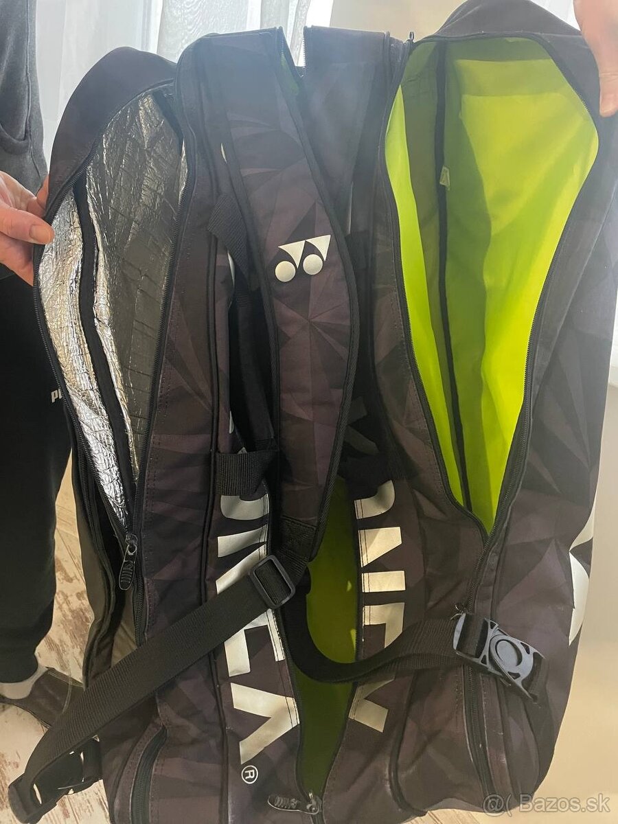 Taška na tenis Yonex 9 rackets - 4