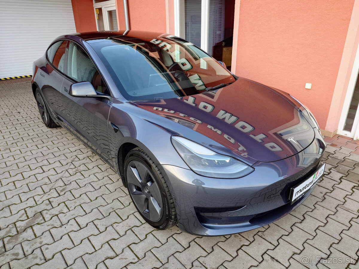 Tesla Model 3 2021 Standard Range Plus 239 kW - 4