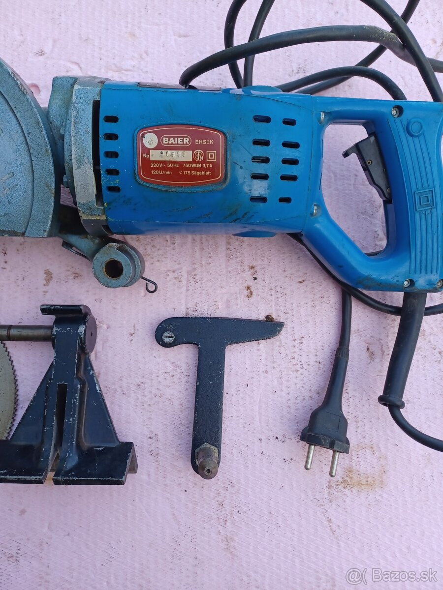 Elektricka rucna pila - 4