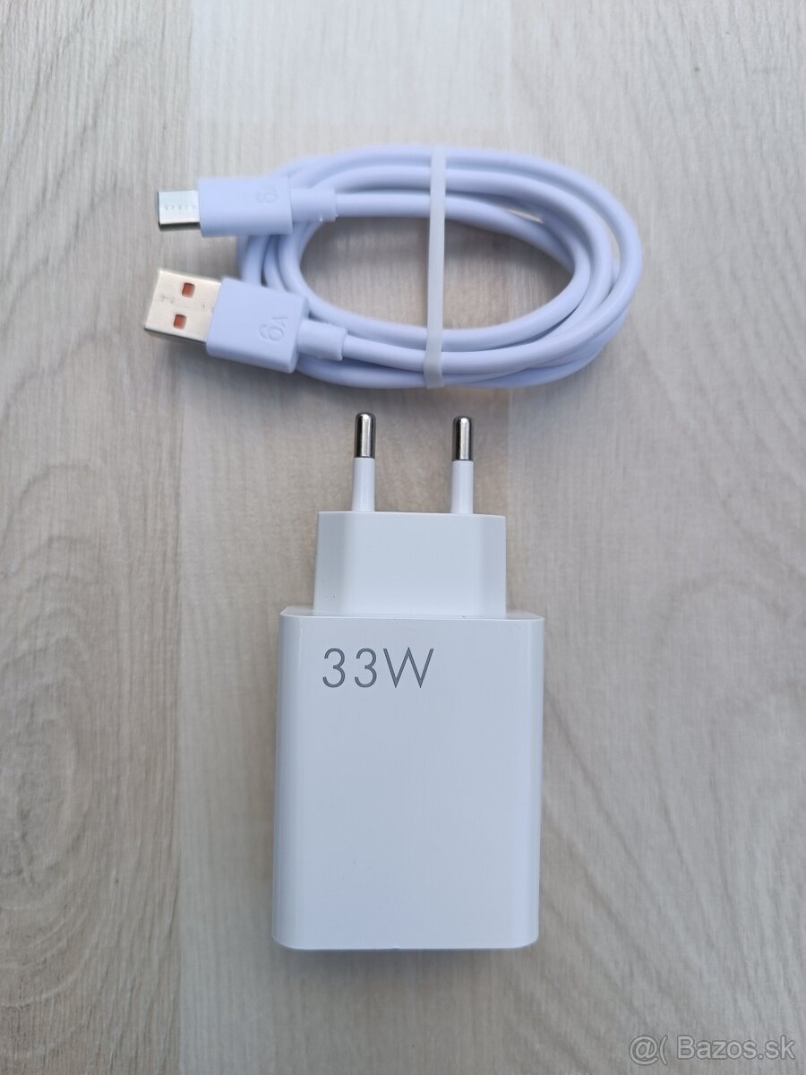 Nová nabíjačka s nabíjacím USB-C káblom - 4