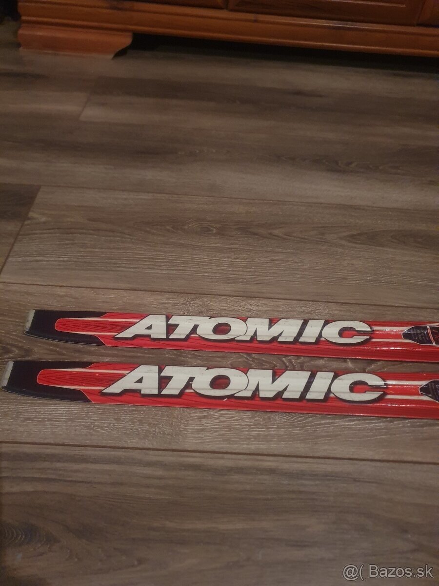 Predam bezky ATOMIC,172 cm,SNS-Pilot-SKATE - 4
