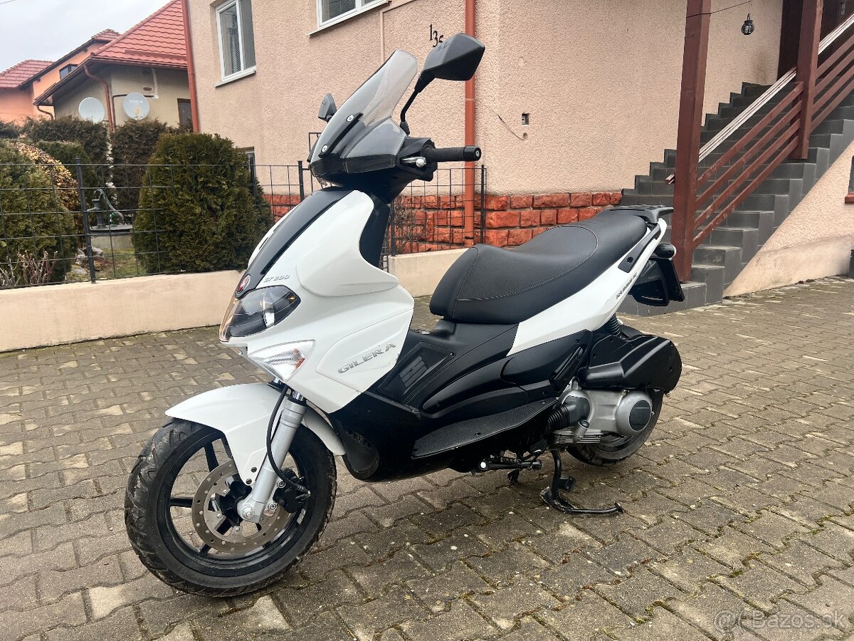 Gilera Runner ST200 - 4