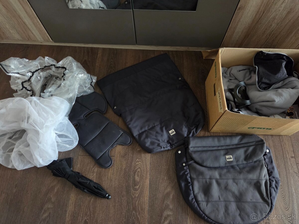 3v1 Cam Dinamico Up kočík - 4