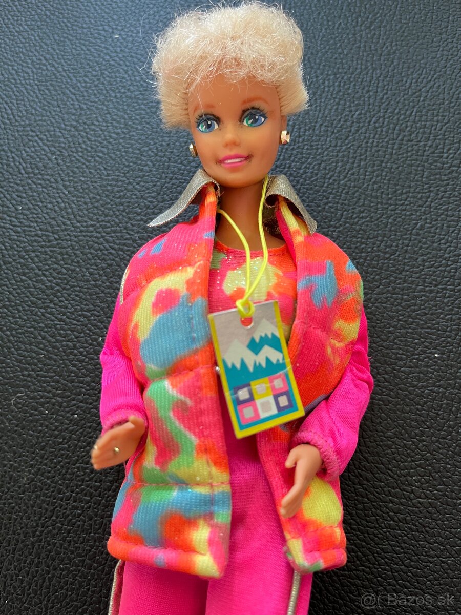 Matel Barbie a Ken 1976 - 4