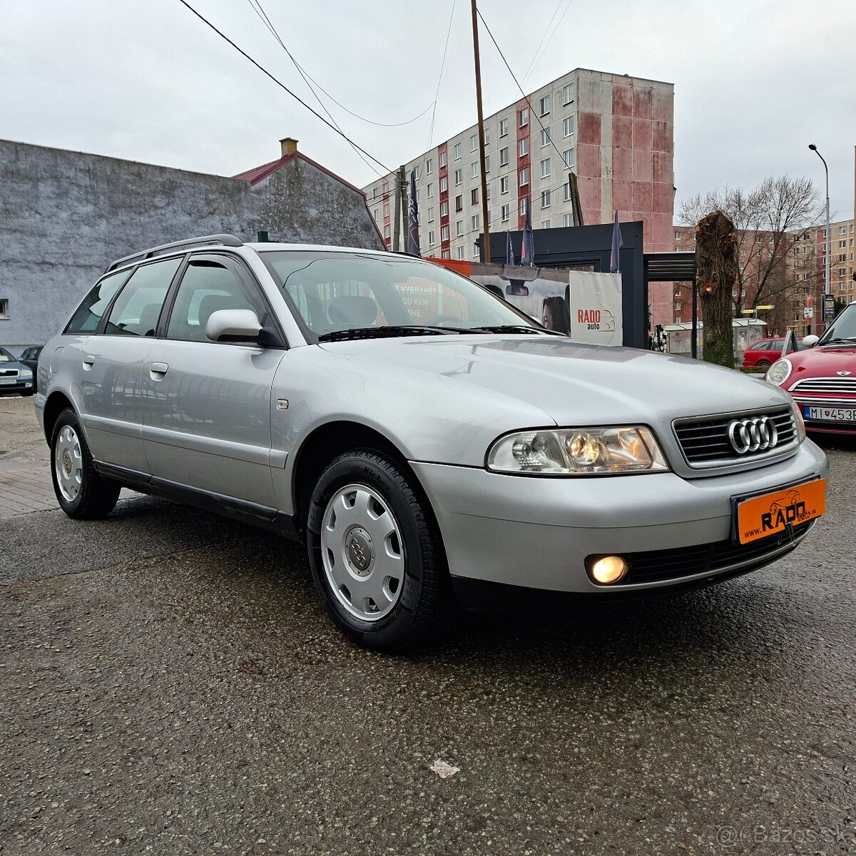 Audi A4 Avant 1.9 TDI 81KW DIESEL - 4
