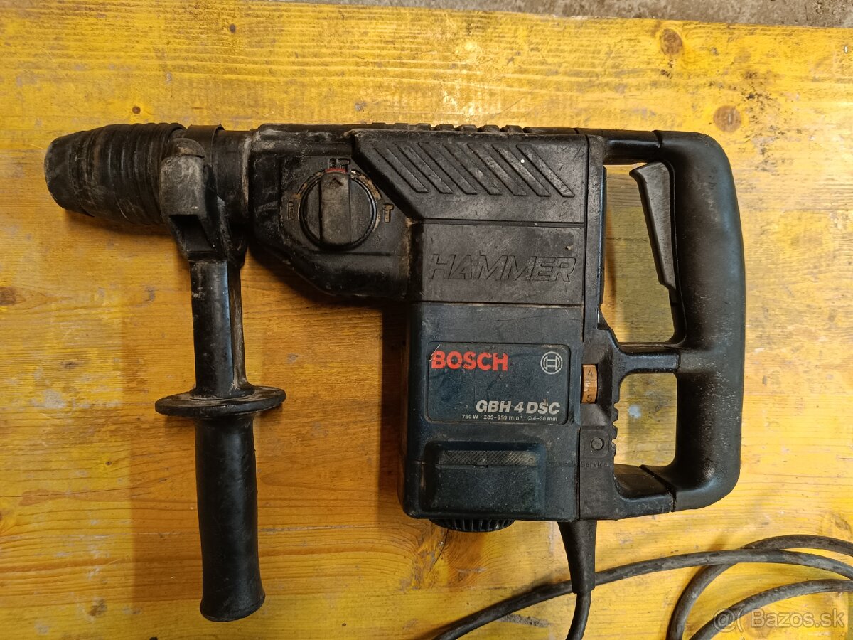 Bosch GBH 4 d5c - 4
