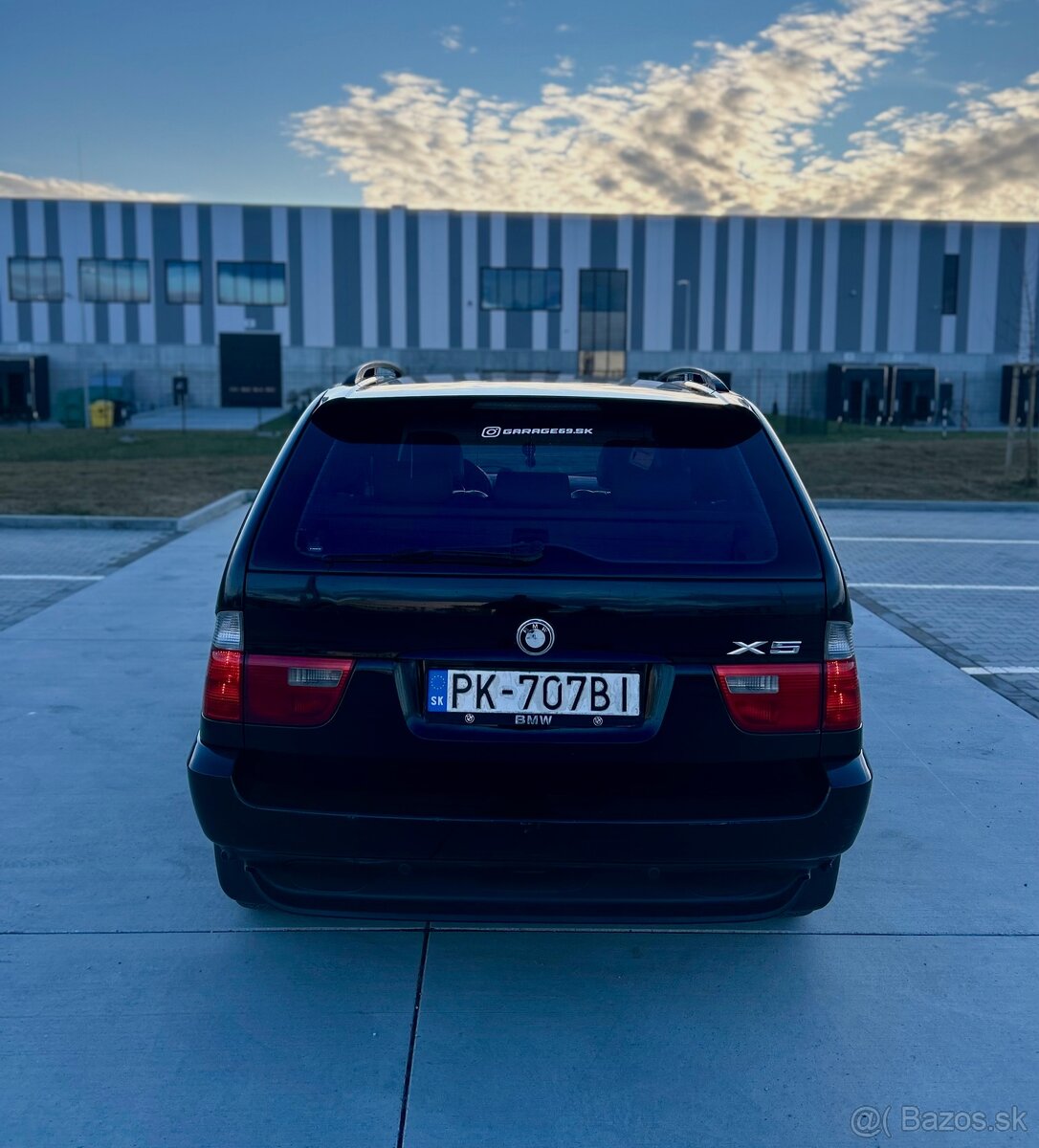 Bmw x5 E53 3.0 160kw - 4