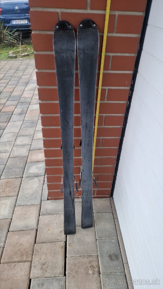 Lyže fischer - 4