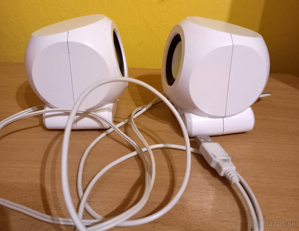 Canyon repro biele, USB CNR-SP20CW - 4