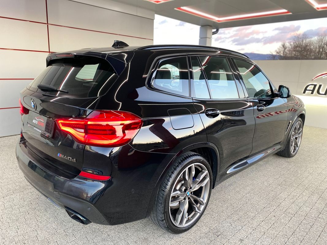 BMW X3 M40d 240kW XDrive A/T - 4