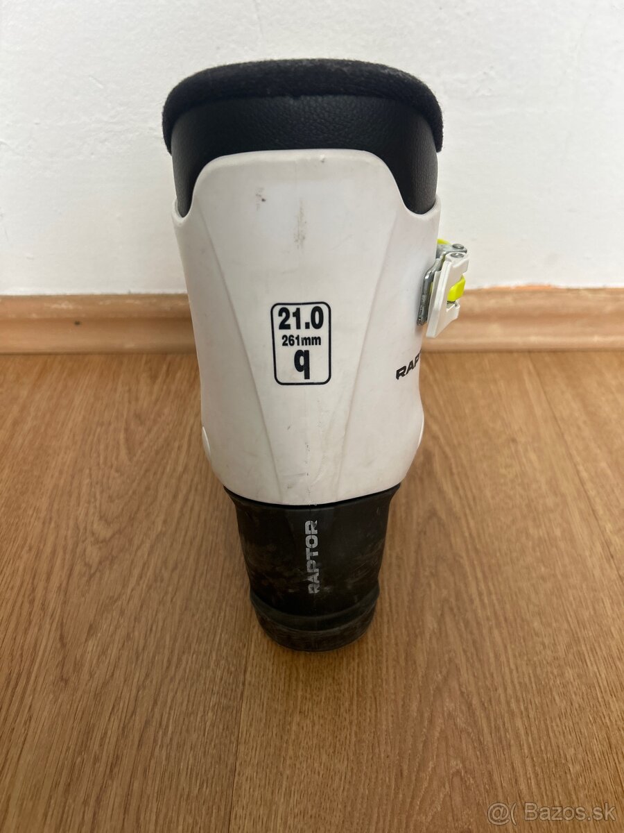 Detské lyžiarky Head Raptor 21MP - 4