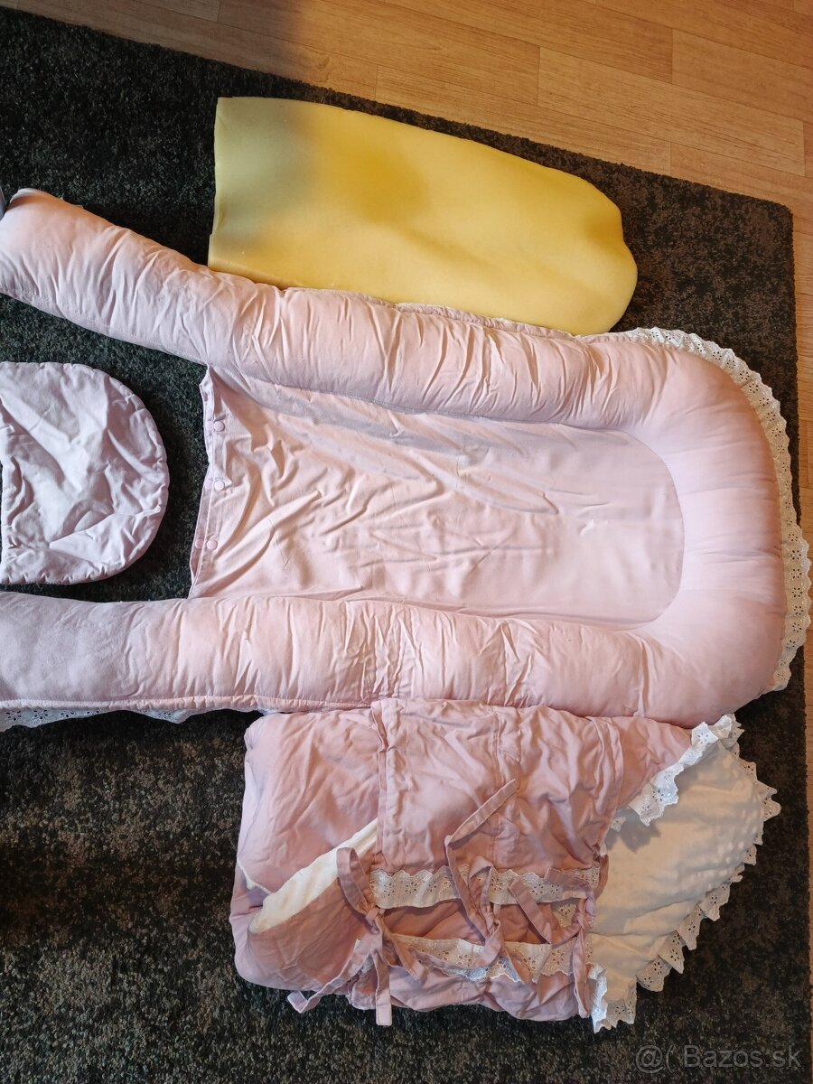 Hniezdo+ zavinovačka set - 4