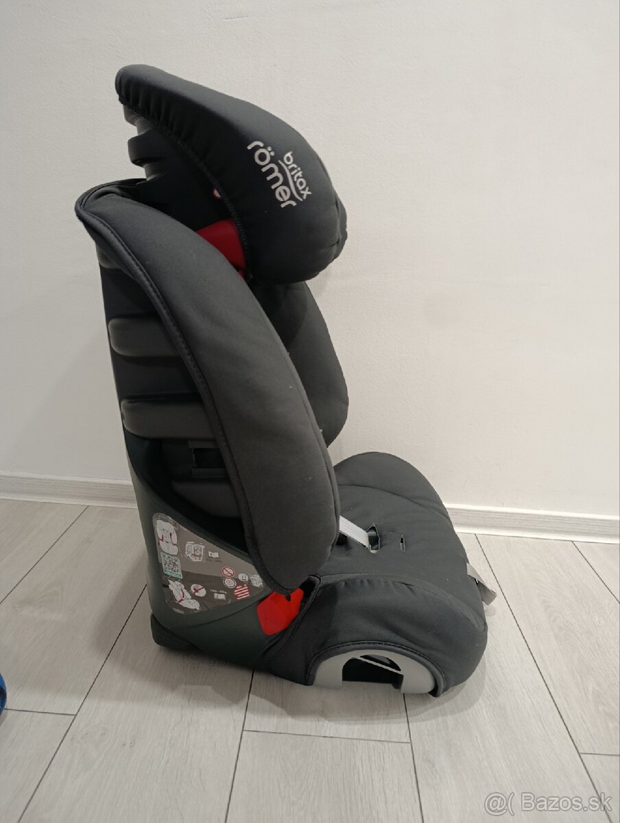 Autosedačka Britax Römer - 4